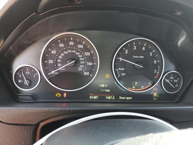 2015 BMW 328 I SULE WBA3C1C57FK122608