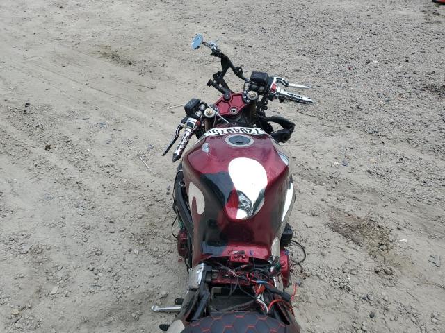 2009 SUZUKI GSX1300 R JS1GX72A292102310