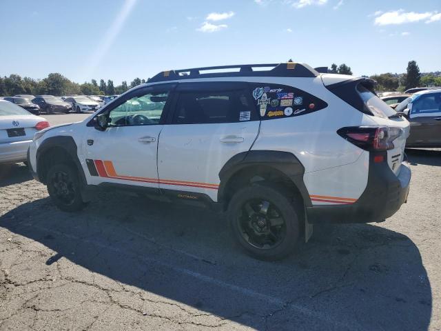 2022 SUBARU OUTBACK WILDERNESS 4S4BTGUDXN3140998