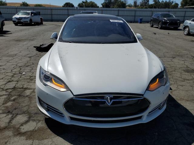 2015 TESLA MODEL S 85D 5YJSA1H24FF084903