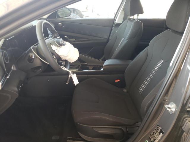 2023 HYUNDAI ELANTRA SEL KMHLS4AG3PU561351