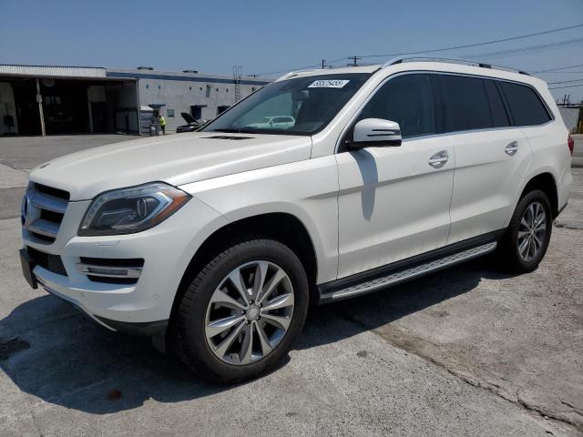 MERCEDES-BENZ GL 450 4MA