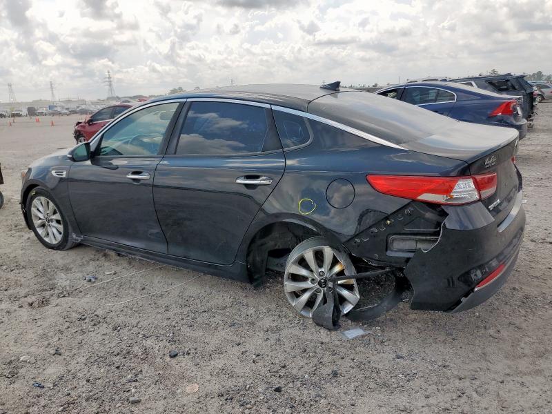 2016 KIA OPTIMA EX - 5XXGU4L33GG011650