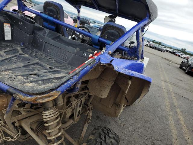 2016 YAMAHA YXZ1000 5Y4AN03Y4GA103943