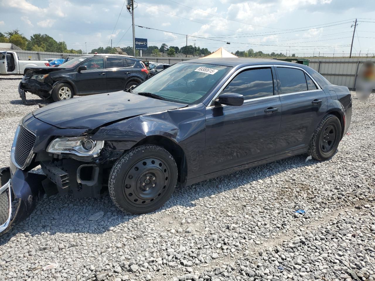 CHRYSLER 300 LIMITED
