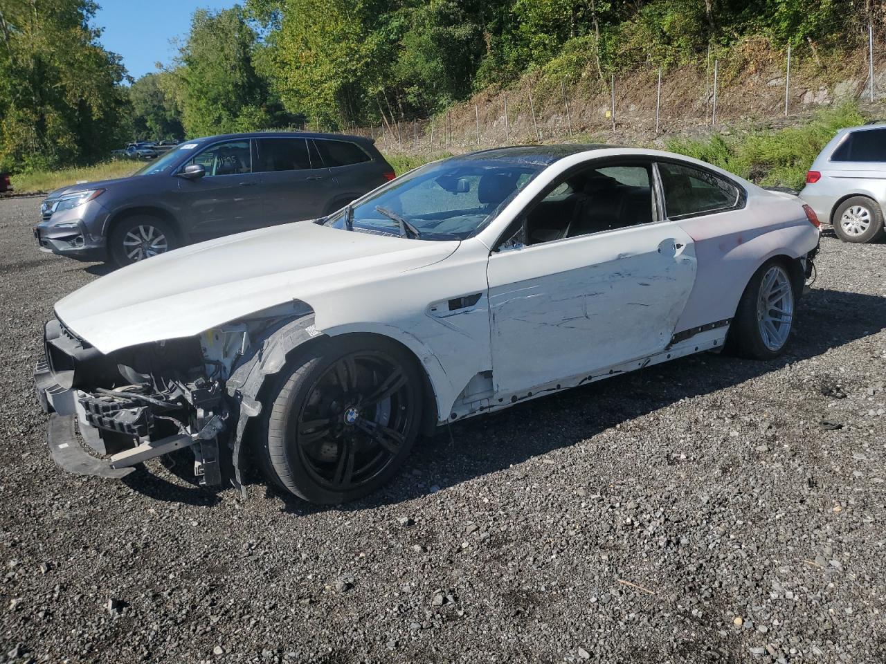 BMW M6