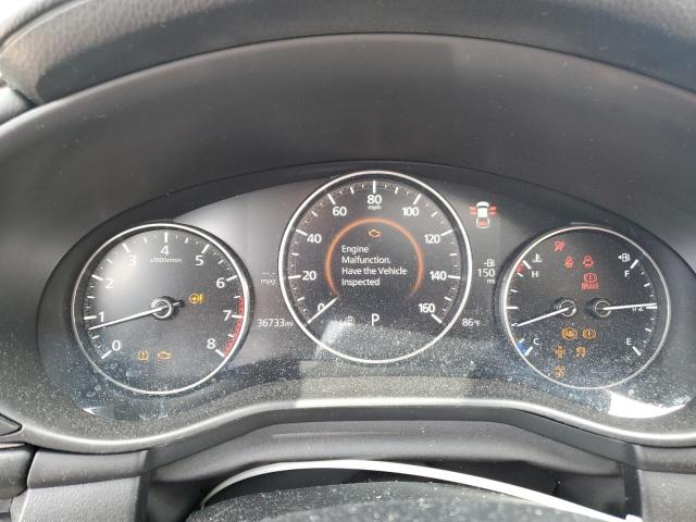 2021 MAZDA 3 PREFERRE JM1BPACL9M1339419