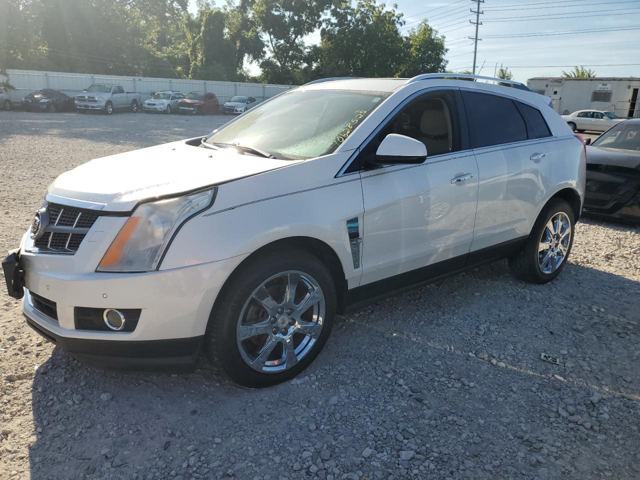 CADILLAC SRX PREMIUM COLLECTION