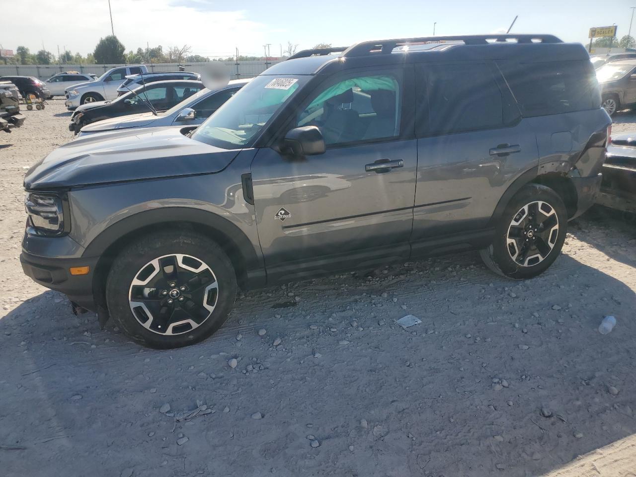 FORD BRONCO SPORT OUTER BANKS