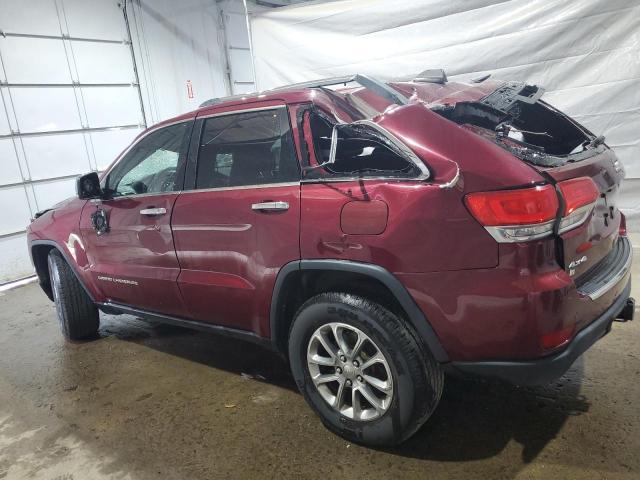 2016 JEEP GRAND CHER 1C4RJFBG8GC405453