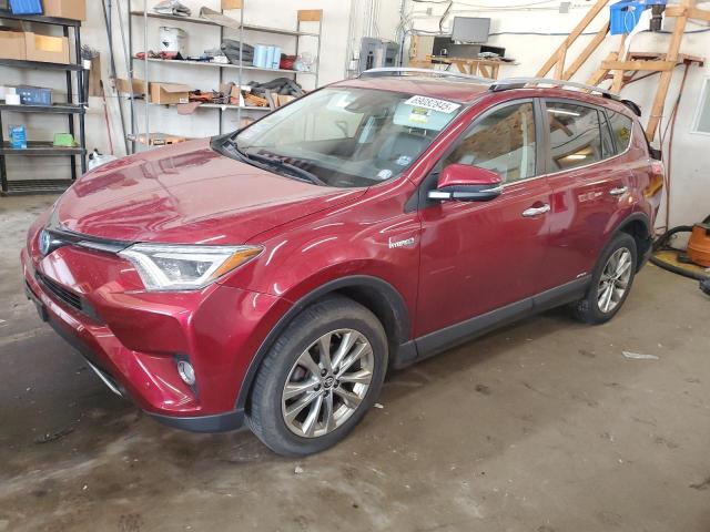 TOYOTA RAV4 HV LI