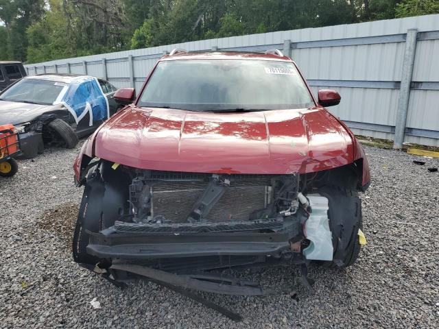 2019 VOLKSWAGEN ATLAS SEL 1V2ER2CA5KC547938