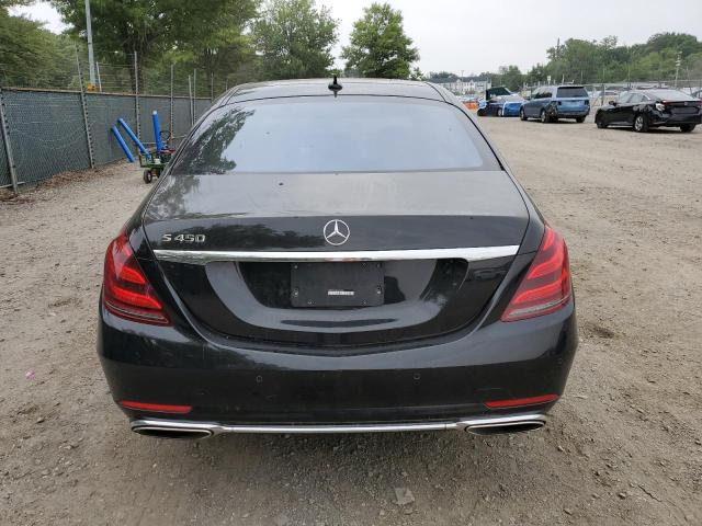 2018 MERCEDES-BENZ S 450 WDDUG6GB2JA370911