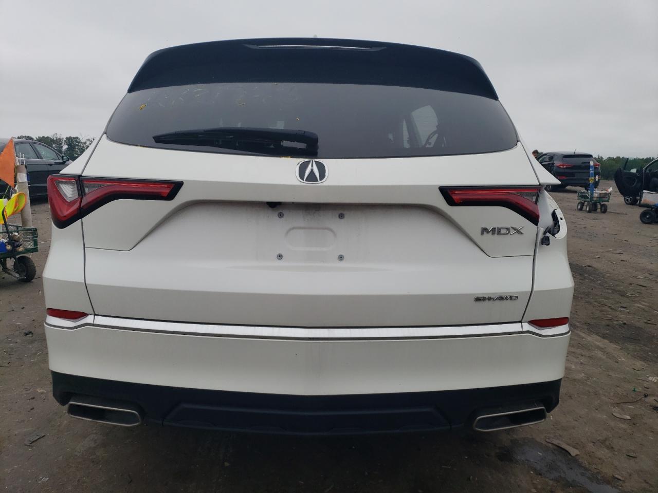 ACURA MDX