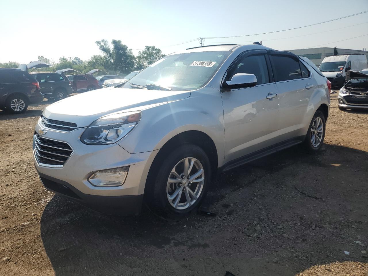 CHEVROLET EQUINOX LT