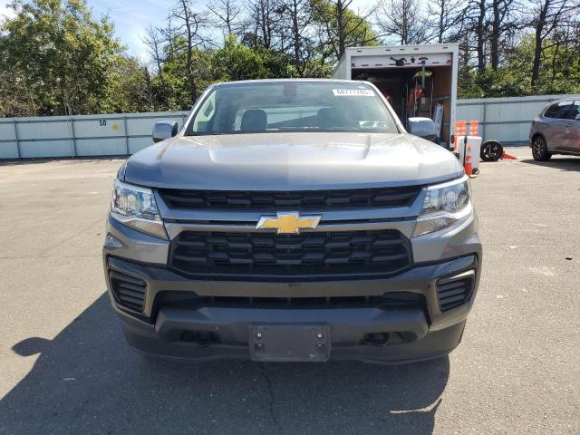 2021 CHEVROLET COLORADO 1GCGTBEN8M1135023