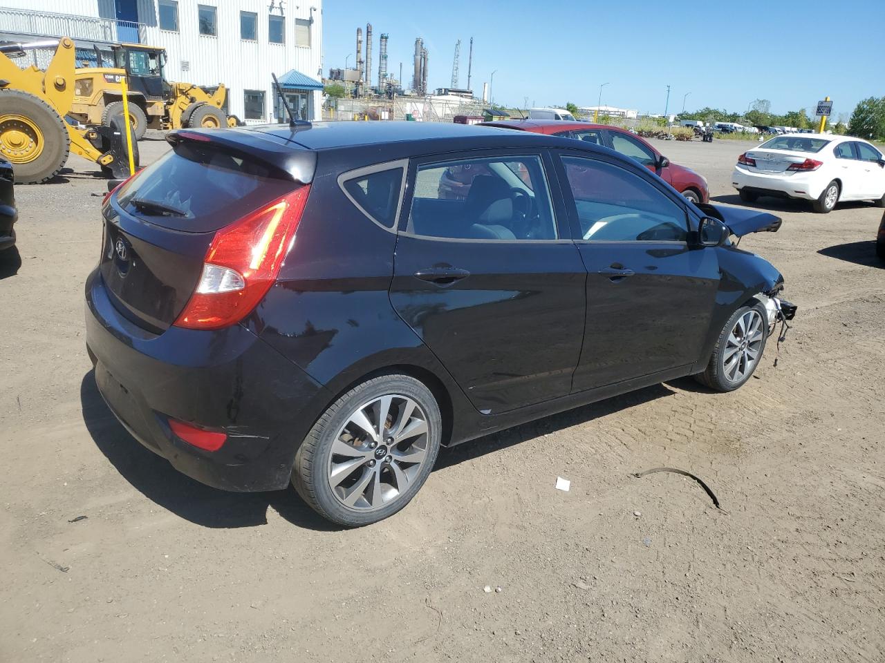 HYUNDAI ACCENT SE
