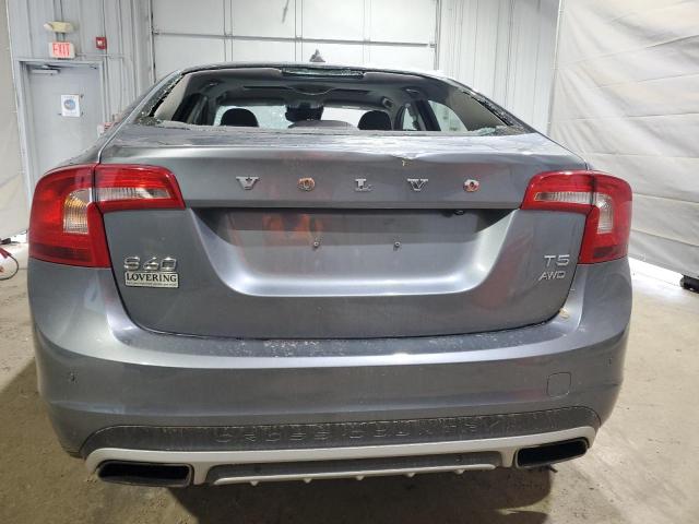 2016 VOLVO S60 CROSS YV4612UM8G2000243