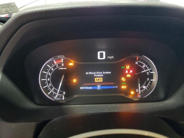 2023 HONDA RIDGELINE 5FPYK3F7XPB001498