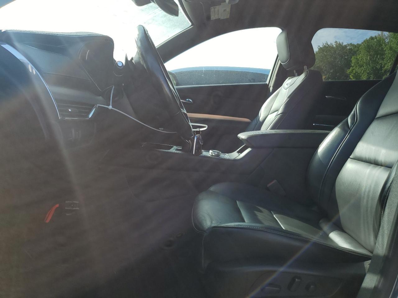 CADILLAC XT4 PREMIUM LUXURY