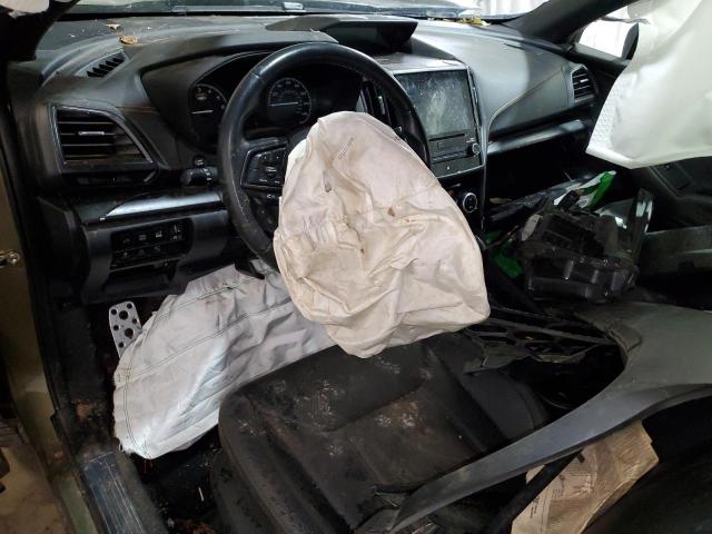 2022 SUBARU FORESTER W JF2SKAMC2NH448019
