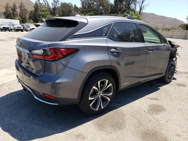 2020 LEXUS RX 450H 2T2HGMDA1LC050176