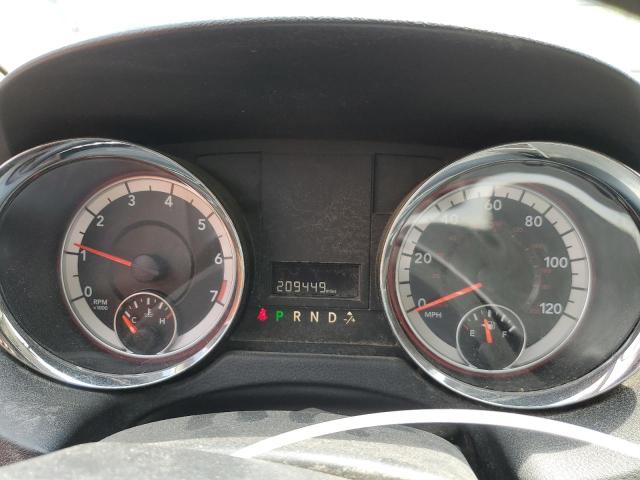 2016 DODGE GRAND CARA 2C4RDGCG3GR270384