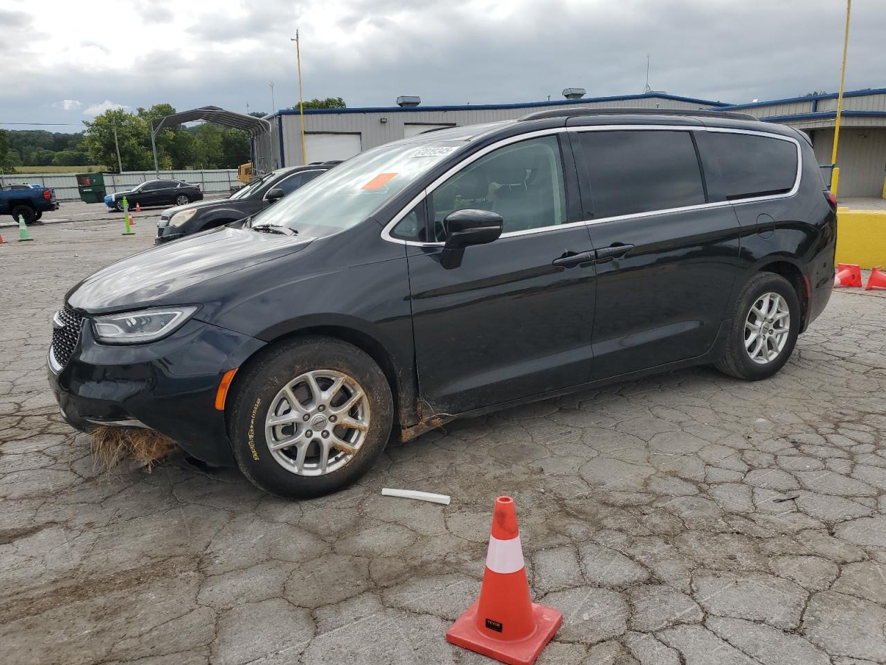 CHRYSLER PACIFICA TOURING L