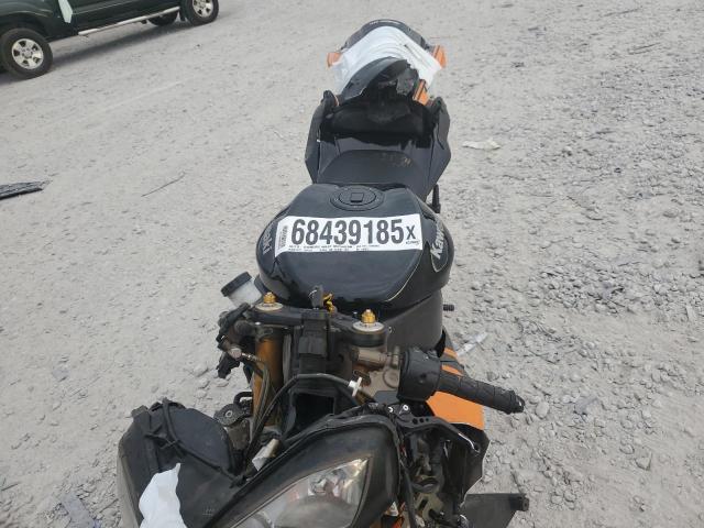 2005 KAWASAKI NINJA ZX 1 JKAZXCC185A030903