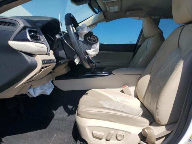 2018 TOYOTA CAMRY HYBR 4T1B21HK6JU004154