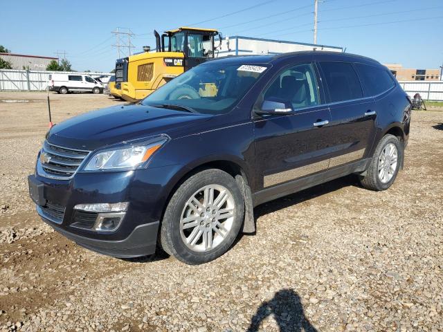 2015 CHEVROLET TRAVERSE L - 1GNKVGKD3FJ227423