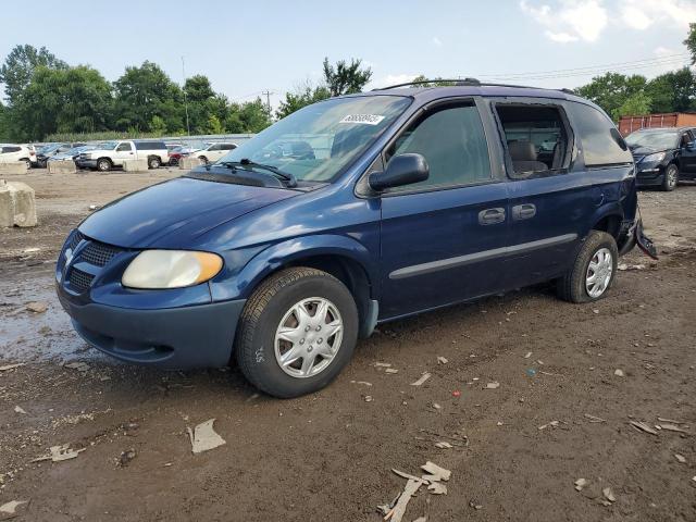 DODGE CARAVAN SE