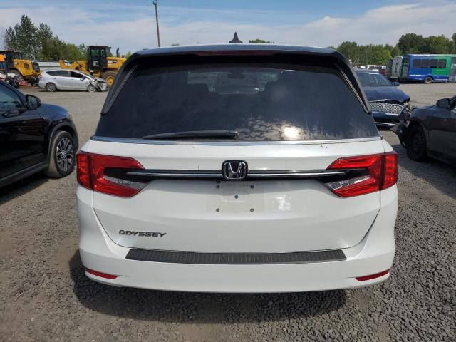2022 HONDA ODYSSEY EXL 5FNRL6H74NB010171