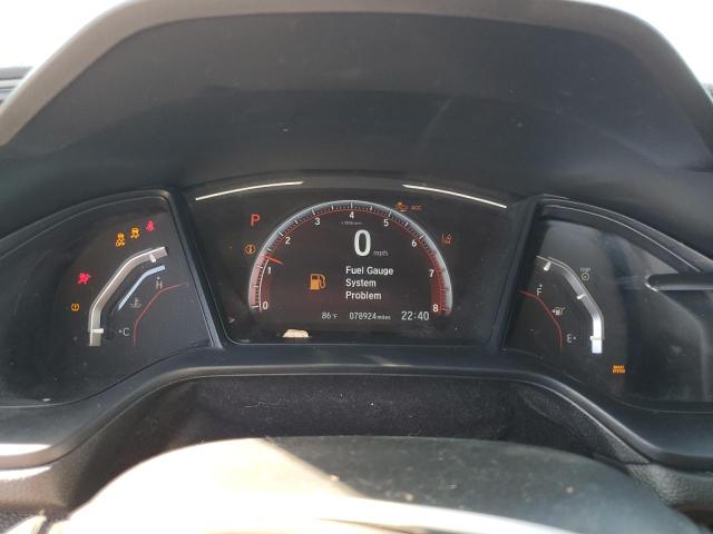 2019 HONDA CIVIC SPOR - SHHFK7H42KU422570