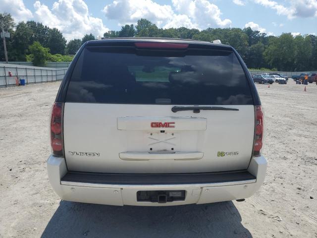 2011 GMC YUKON DENA - 1GKS2GEJXBR278582