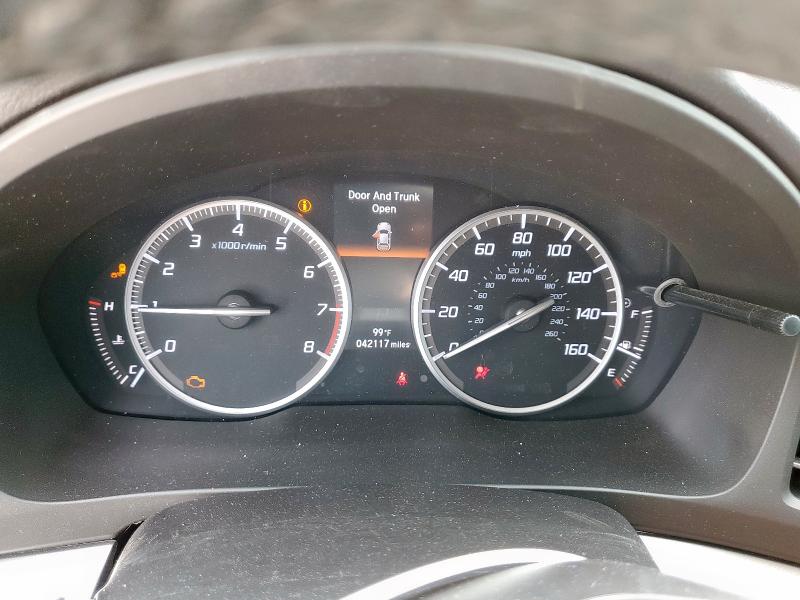 2022 ACURA ILX PREMIU 19UDE2F7XNA002201