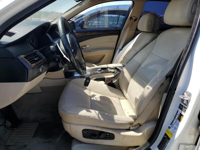 2010 BMW 528 I - WBANU5C55AC129654