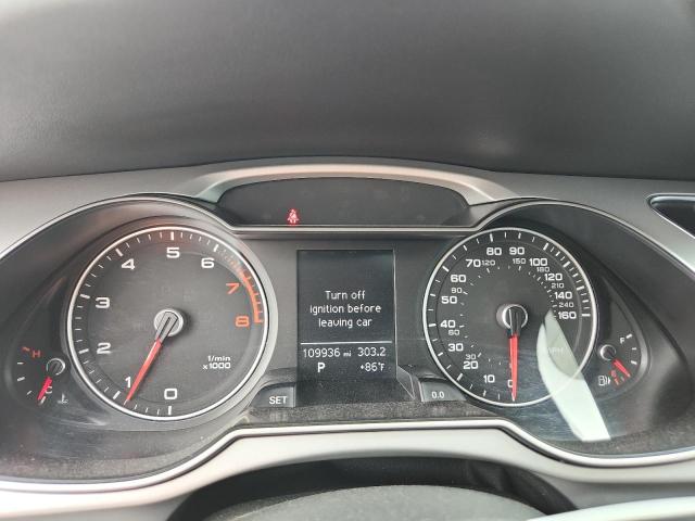 2016 AUDI A4 PREMIUM WAUBFAFL6GN011366