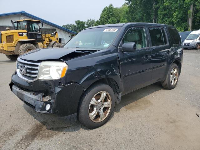 HONDA PILOT EXL
