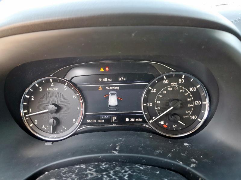 2020 INFINITI QX80 LUXE JN8AZ2NEXL9255107