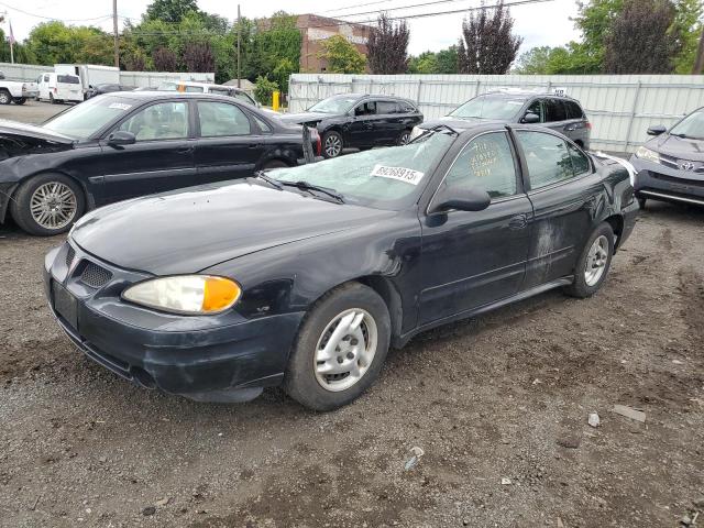 PONTIAC GRAND AM S