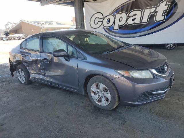 2015 HONDA CIVIC LX 19XFB2F52FE280684