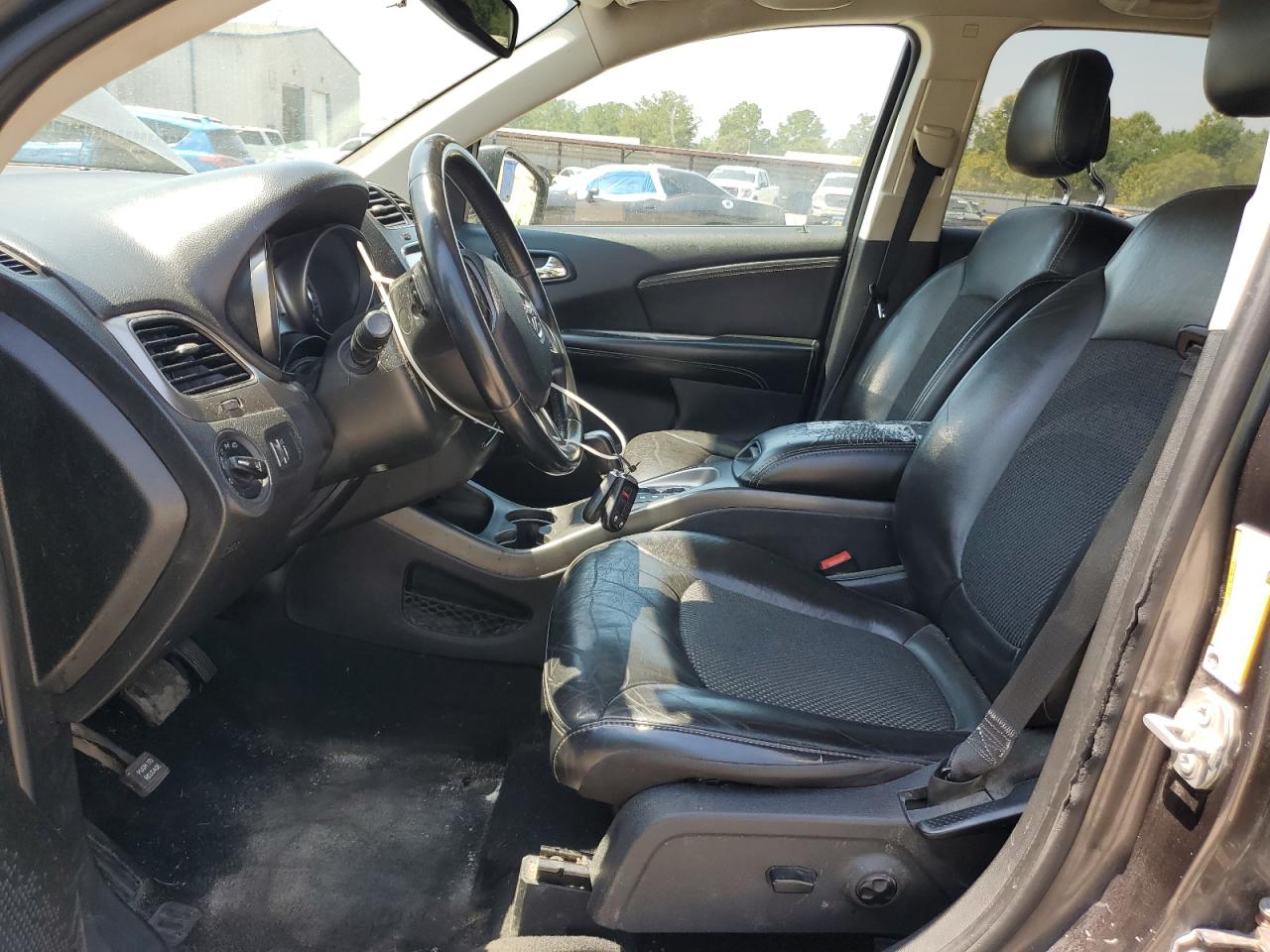 DODGE JOURNEY CROSSROAD