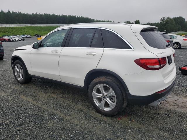 2018 MERCEDES-BENZ GLC 300 WDC0G4JB1JV024437