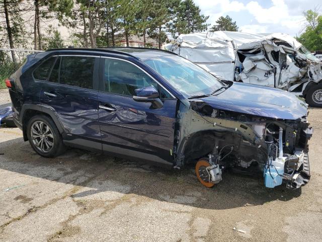 2024 TOYOTA RAV4 LIMITED 2T3D6RFV7RW068344