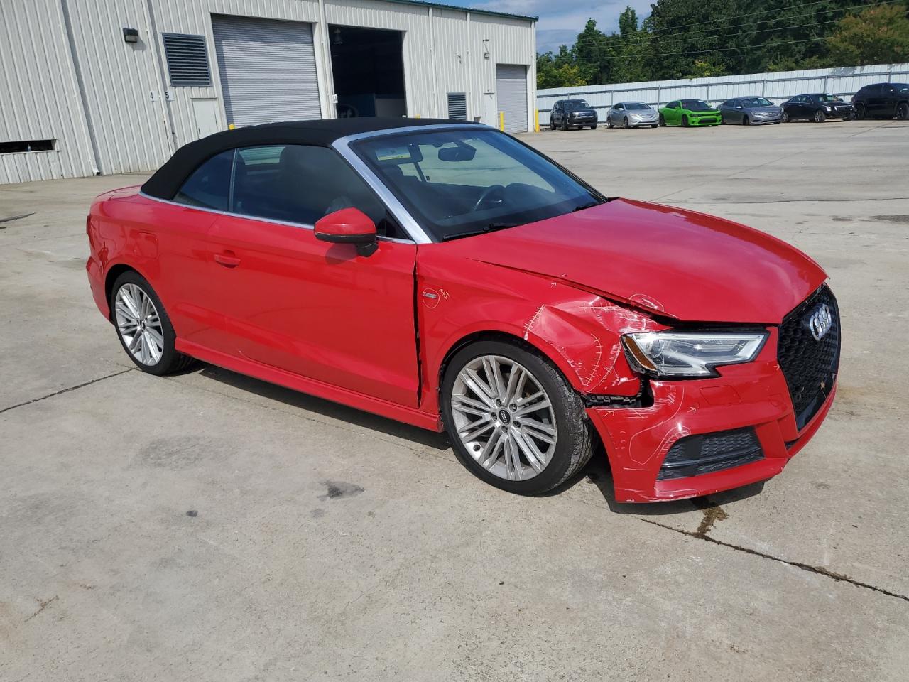 AUDI A3 PREMIUM PLUS