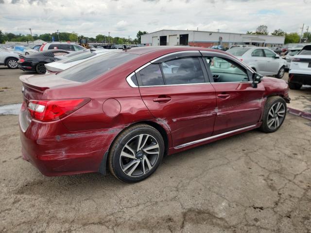 2017 SUBARU LEGACY SPORT 4S3BNAS66H3010320