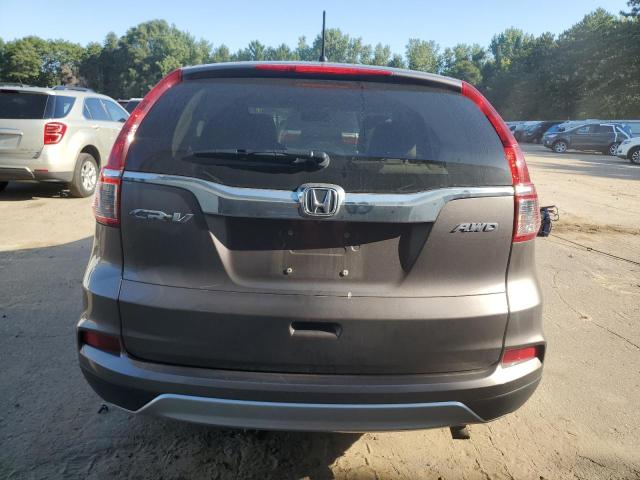 2015 HONDA CR-V EX 5J6RM4H58FL064419