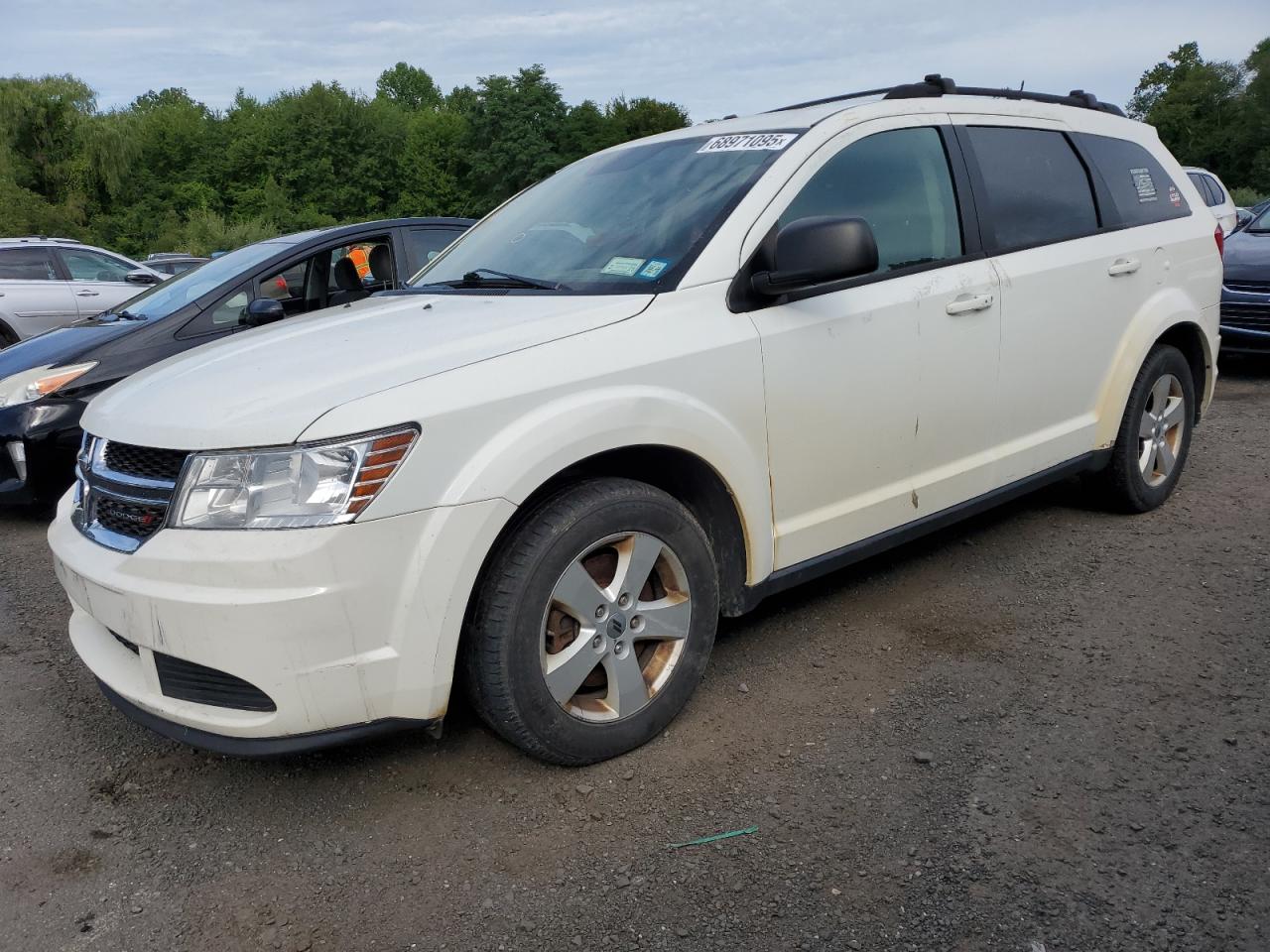 DODGE JOURNEY SE