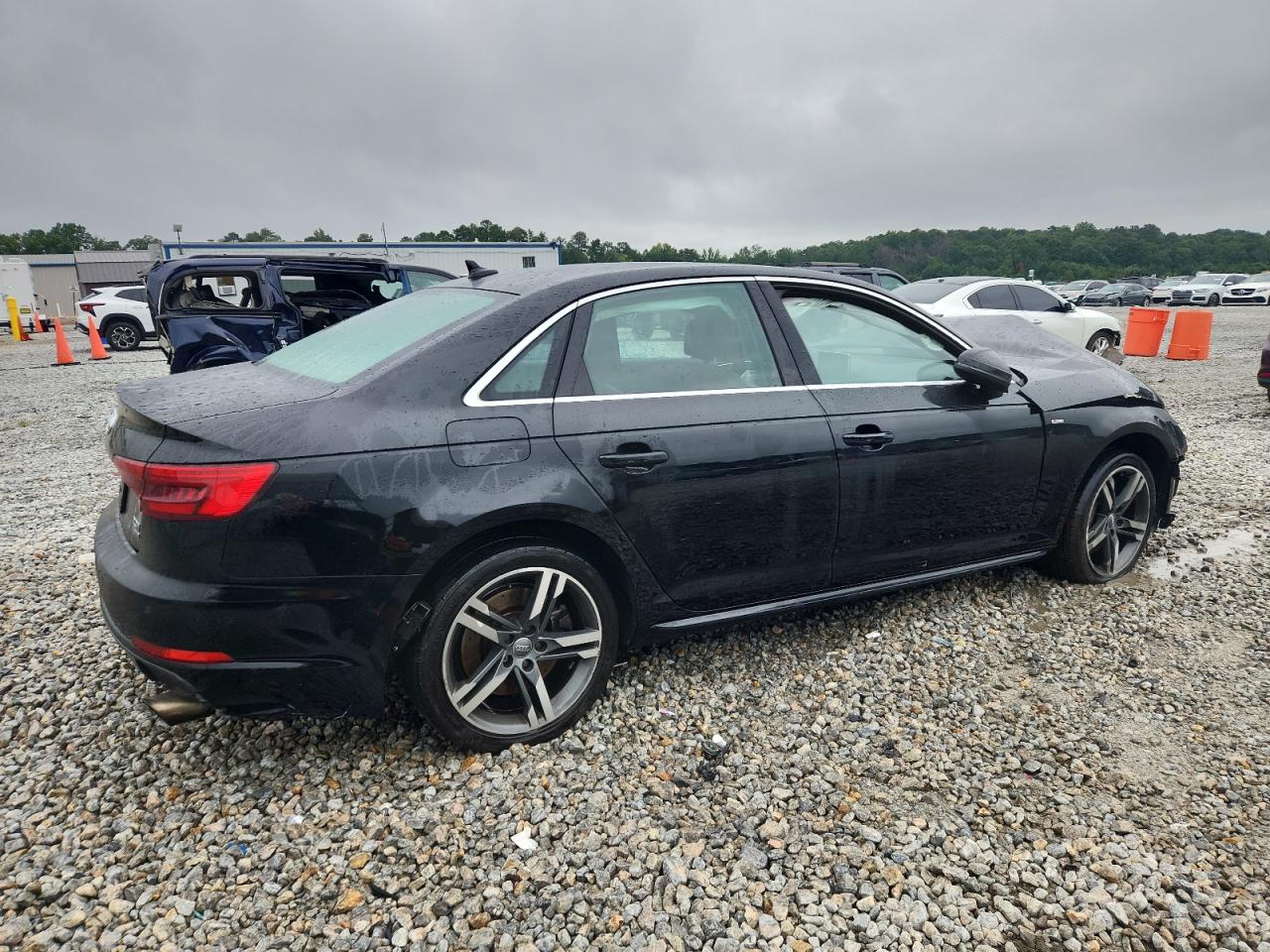 AUDI A4 PREMIUM PLUS